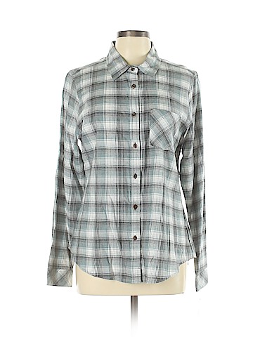 Pendleton Long Sleeve Button-Down Shirt (view 1)