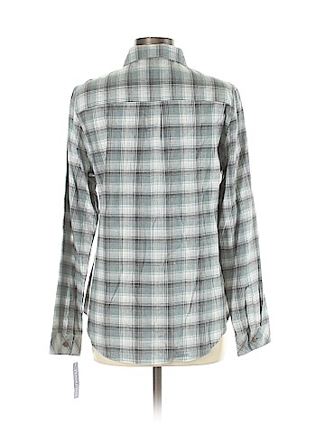 Pendleton Long Sleeve Button-Down Shirt (view 2)
