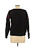 Forever 21 Black Sweatshirt Size L - photo 2