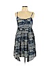 American Eagle Outfitters Blue Casual Dress Size L - photo 1