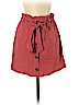 Sadie & Sage Red Casual Skirt Size M - photo 1