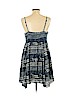 American Eagle Outfitters Blue Casual Dress Size L - photo 2