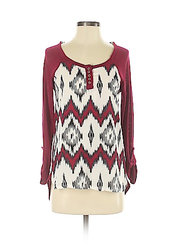 Rewind Long Sleeve Top (view 1)