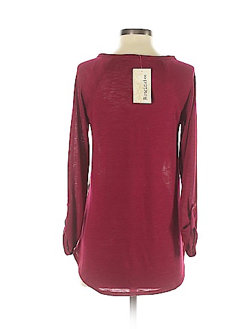 Rewind Long Sleeve Top (view 2)