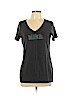 Nike Gray Active T-Shirt Size L - photo 1