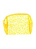 Unbranded Animal Print Yellow Makeup Bag One size - photo 1