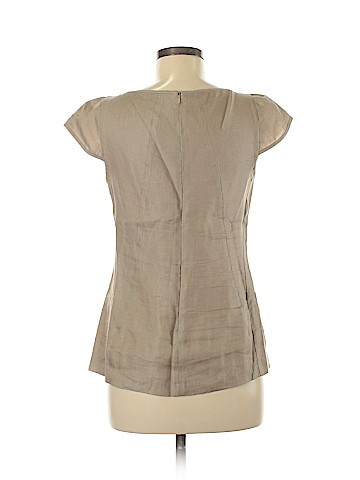 Ann Taylor Short Sleeve Top (view 2)