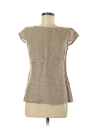 Ann Taylor Short Sleeve Top (view 1)