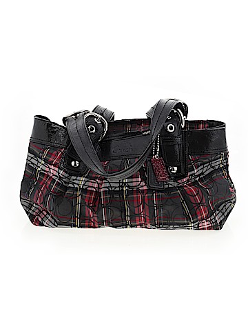 Coach Factory Shoulder Bag (view 1)