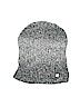 Nine & Co. 100% Polyester Solid Gray Beanie One size - photo 1
