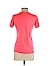 Nike 100% Polyester Pink Active T-Shirt Size S - photo 2