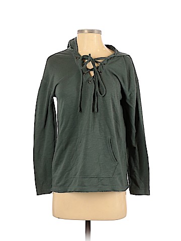 Mossimo Supply Co. Pullover Hoodie (view 1)