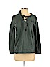 Mossimo Supply Co. Green Pullover Hoodie Size S - photo 1