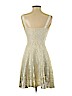 Free People Ivory Cocktail Dress Size XS - photo 2