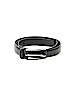 Banana Republic 100% Leather Solid Black Leather Belt Size M - photo 1