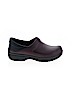 Crocs Burgundy Mule/Clog Size 8 - photo 1