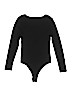 Garage 100% Rayon Black Bodysuit Size L - photo 2