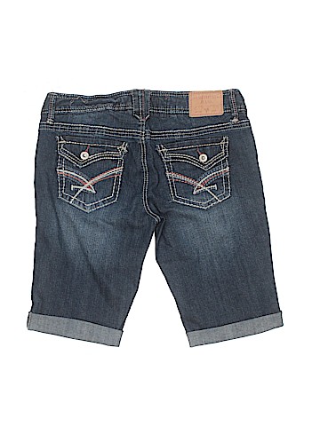 Amethyst Jeans Denim Shorts (view 2)
