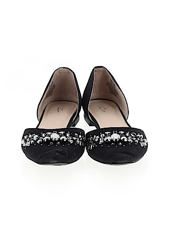 Simply Vera Vera Wang Flats (view 2)