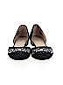 Simply Vera Vera Wang Black Flats Size 7 1/2 - photo 2