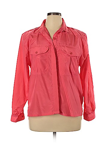 Premiere Long Sleeve Blouse (view 1)