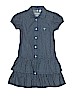Guess 100% Cotton Blue Dress Size 7 - photo 1