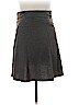 Old Navy 100% Rayon Gray Casual Skirt Size M - photo 2