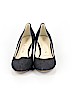 Anne Klein Blue Heels Size 7 1/2 - photo 2