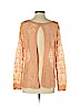 Topshop Orange Pullover Sweater Size 2 - photo 2