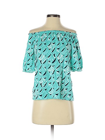 Talbots Short Sleeve Top (view 1)