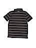 Heat Gear by Under Armour Stripes Black Short Sleeve Polo Size M (youth) - photo 2