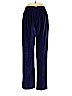 Ralph Lauren Collection 100% Cotton Purple Velour Pants Size 8 - photo 2