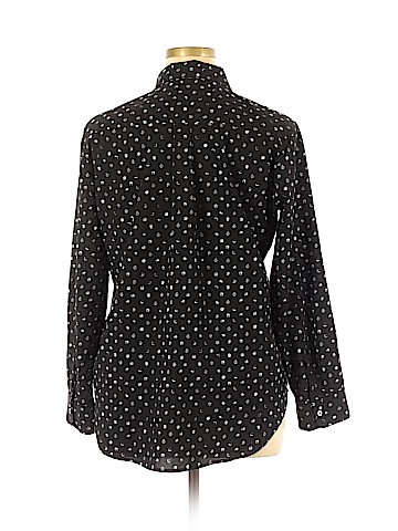Apt. 9 Long Sleeve Blouse (view 2)