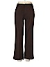 Riders by Lee Brown Casual Pants Size 16 - photo 1