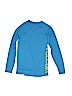Volcom Blue Rash Guard Size L (youth) - photo 1