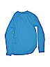 Volcom Blue Rash Guard Size L (youth) - photo 2