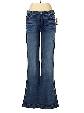 7 For All Mankind Jeans (view 1)