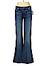 7 For All Mankind Blue Jeans Size 32 waist - photo 1