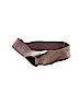 Hollister Solid Brown Belt Size Med - Lg - photo 1