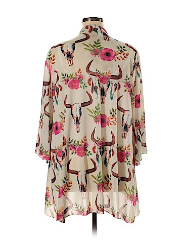 GIDDY UP GLAMOUR Kimono (view 2)