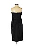 Phoebe Couture Black Cocktail Dress Size 0 - photo 2