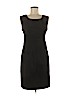 Mossimo Black Casual Dress Size 6 - photo 1