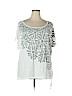 Old Navy White Short Sleeve T-Shirt Size XXL - photo 1