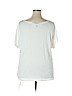 Old Navy White Short Sleeve T-Shirt Size XXL - photo 2