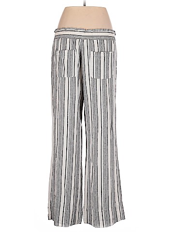 Rewind Linen Pants (view 2)