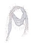 Unbranded Solid Gray Silk Scarf One size - photo 1