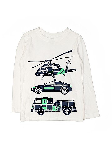 Carter's Long Sleeve T-Shirt (view 1)