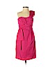 Nanette Lepore Pink Cocktail Dress Size 2 - photo 1