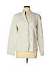 Eileen Fisher Ivory Jacket Size M - photo 1