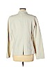 Eileen Fisher Ivory Jacket Size M - photo 2